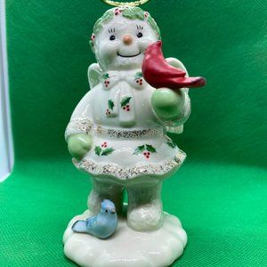 Lenox Snowy Angel - Exclusive Edition